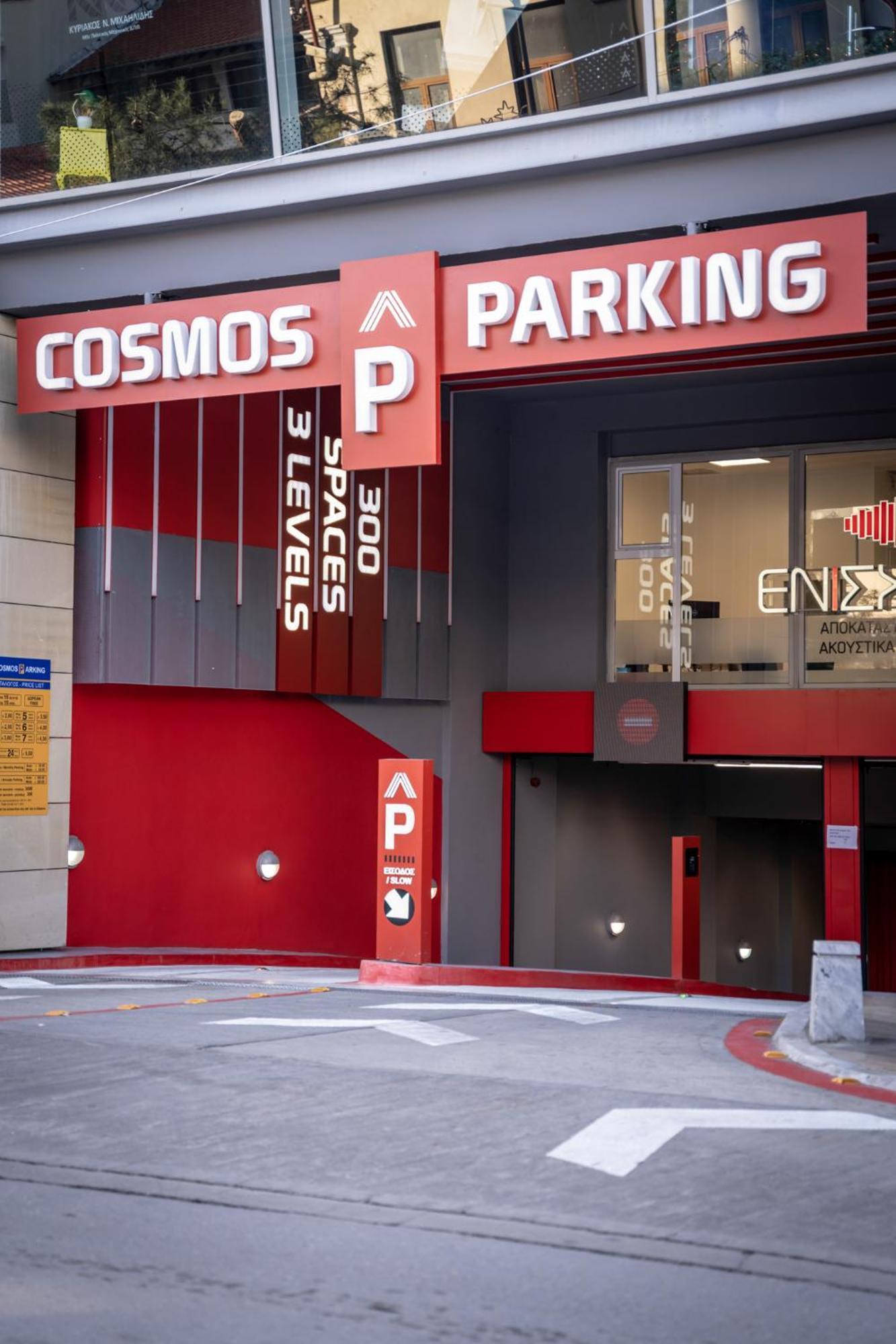 Xanthi Polis City Center With Private Parking Eksteriør bilde
